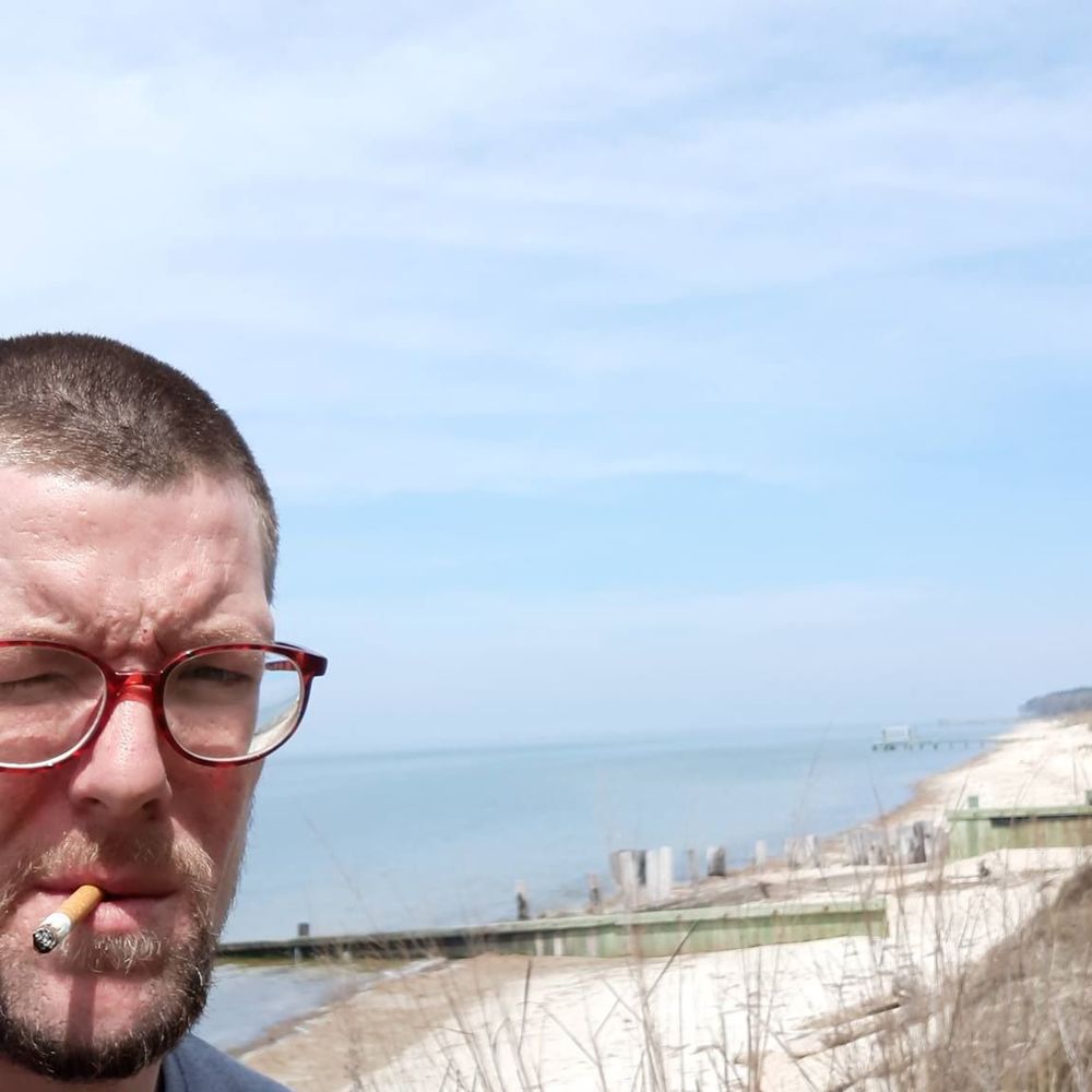 Meet your Posher, Chris